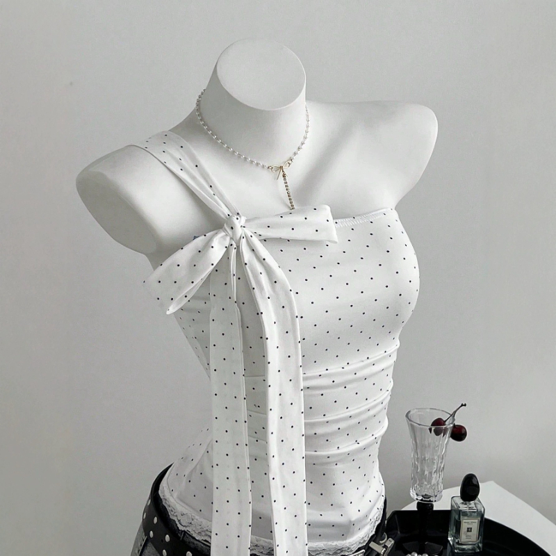 Strapless Bra Backless - Top da Donna Senza Maniche con