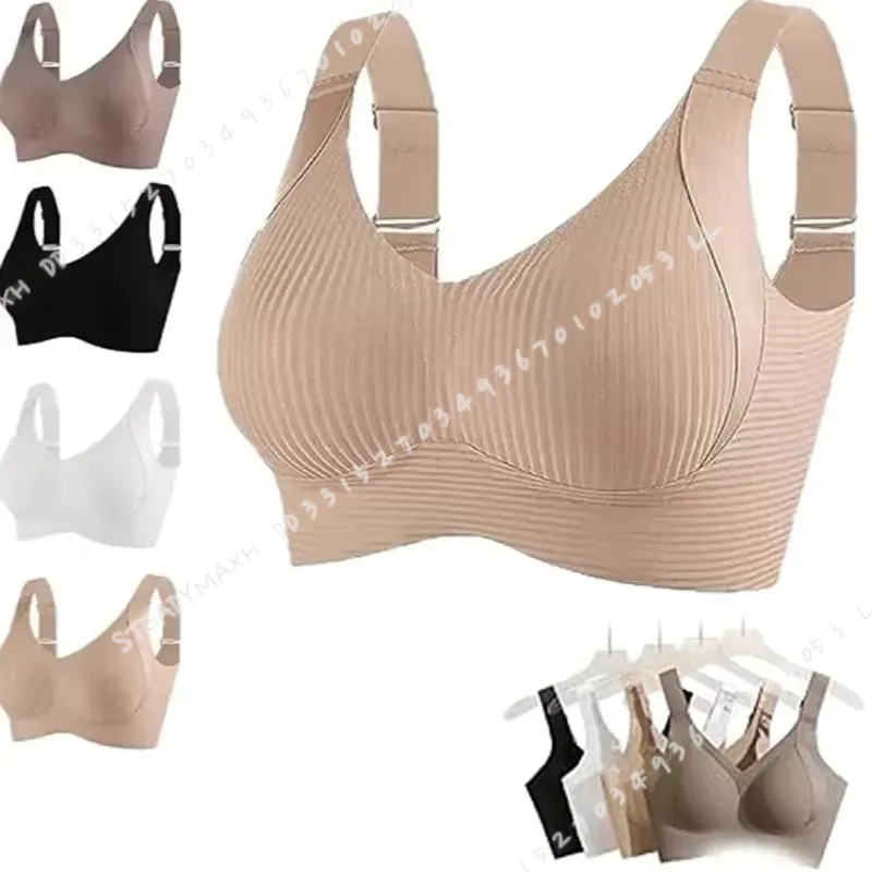 Seamless Underwear Women - 1 Pezzo 2025 Reggiseno Senza Cuciture