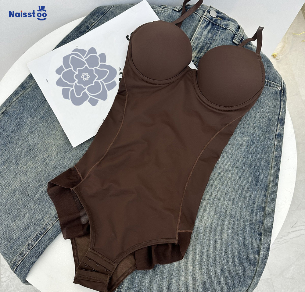 Shapewear Bodysuit Firm - Naisstoo Body modellante da donna per
