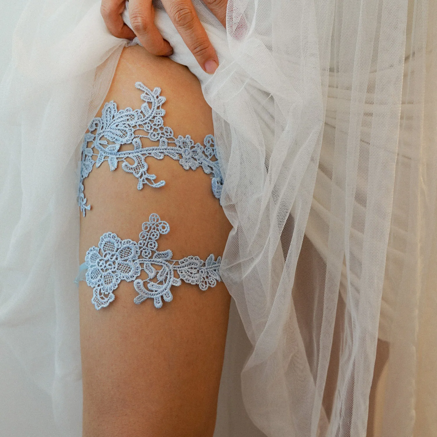 Set di Giarrettiere da Sposa A - Garter Belt Set recensione e prezzo