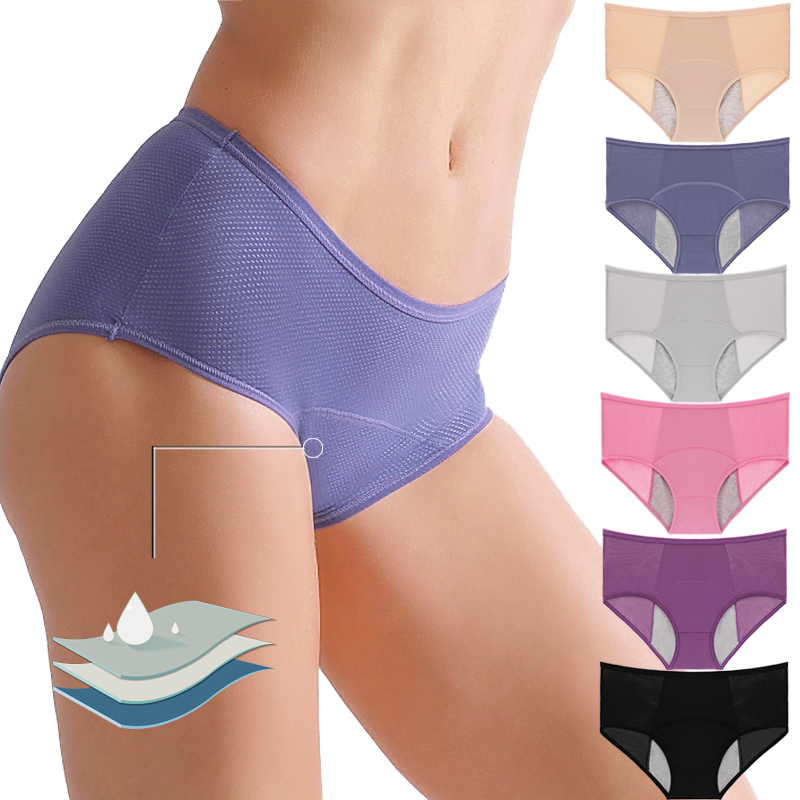 Intimo da donna per il ciclo m - Period Panty Absorbent recensione e prezzo