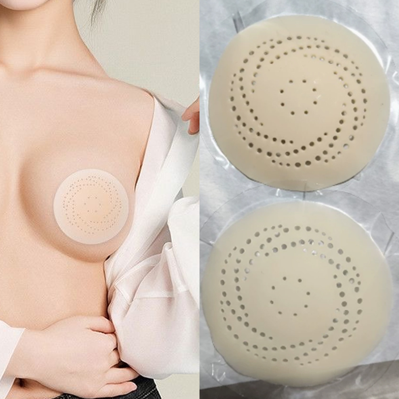Copricapezzoli Riutilizzabili  - Silicone Bra Adhesive recensione e prezzo
