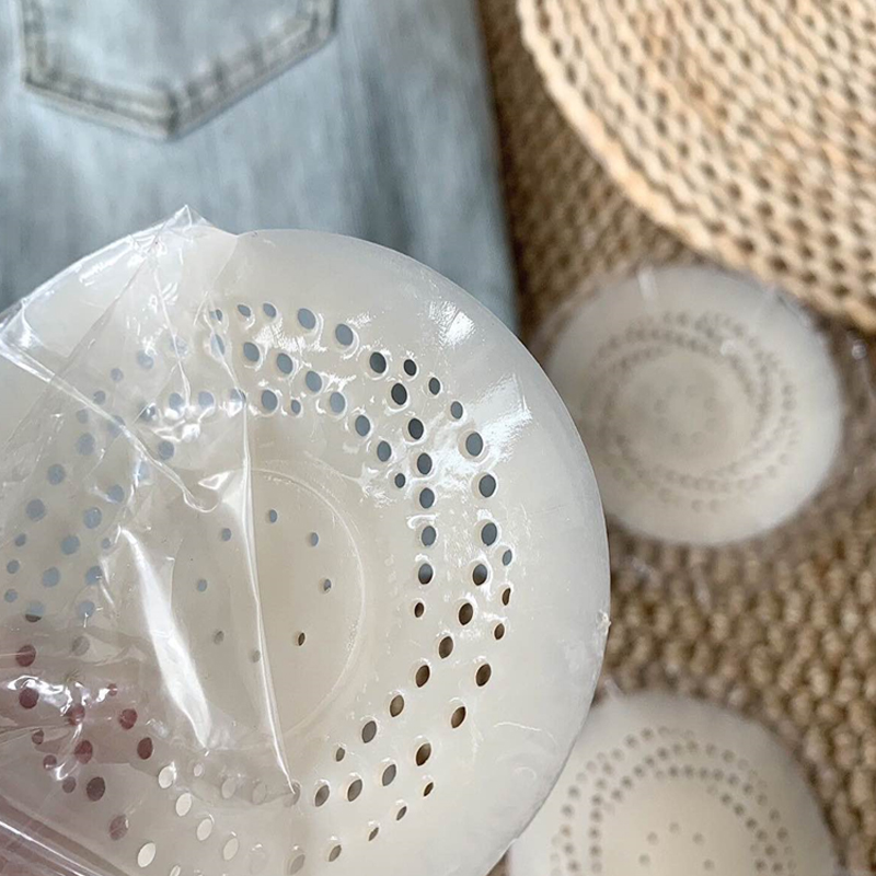 Copricapezzoli Riutilizzabili  - Silicone Bra Adhesive recensione e prezzo