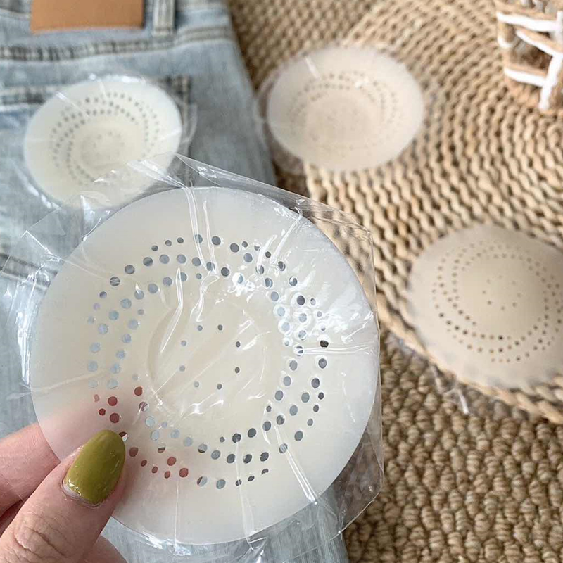 Copricapezzoli Riutilizzabili  - Silicone Bra Adhesive recensione e prezzo