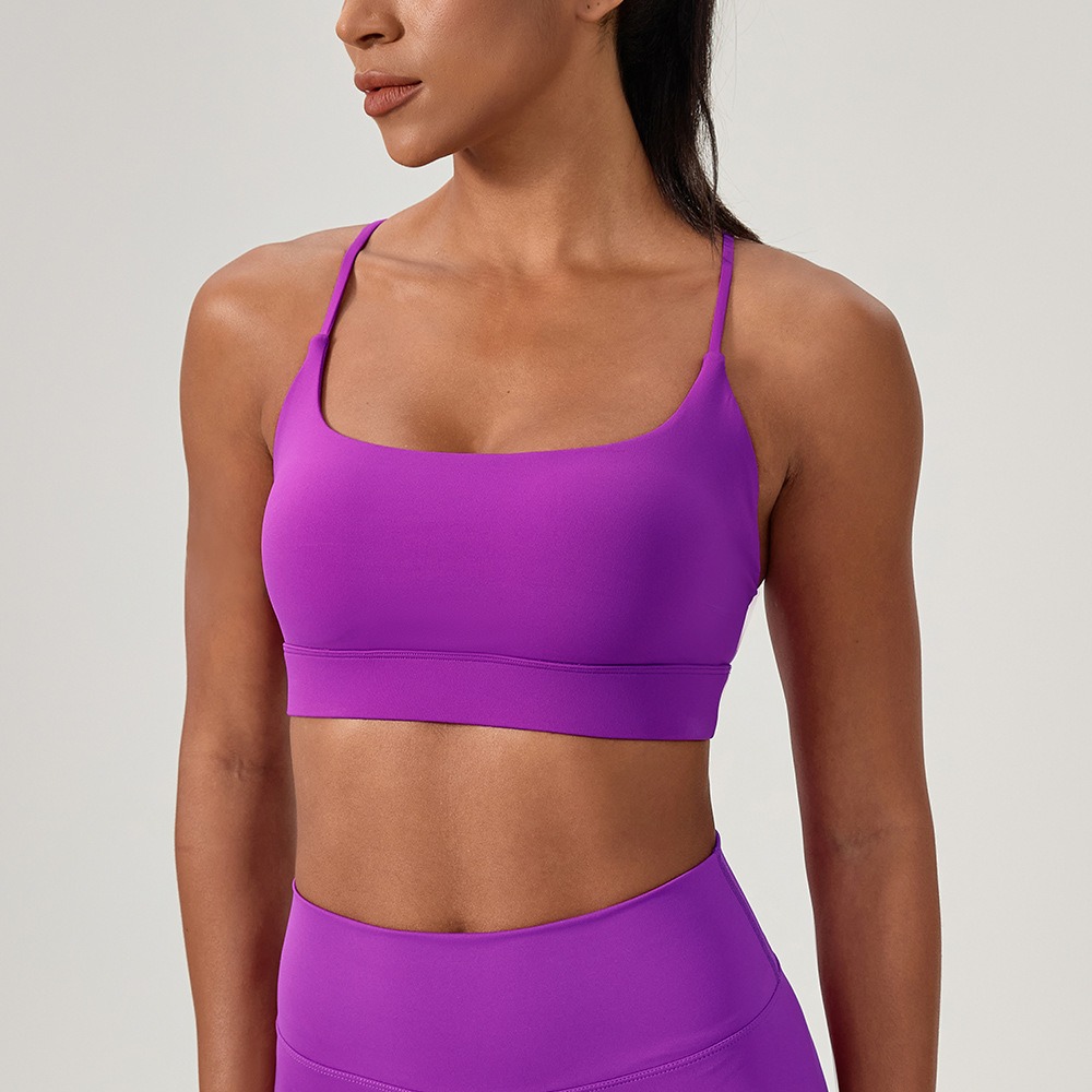 Reggiseno da yoga sexy da donn - Sports Bra High Impact recensione e prezzo