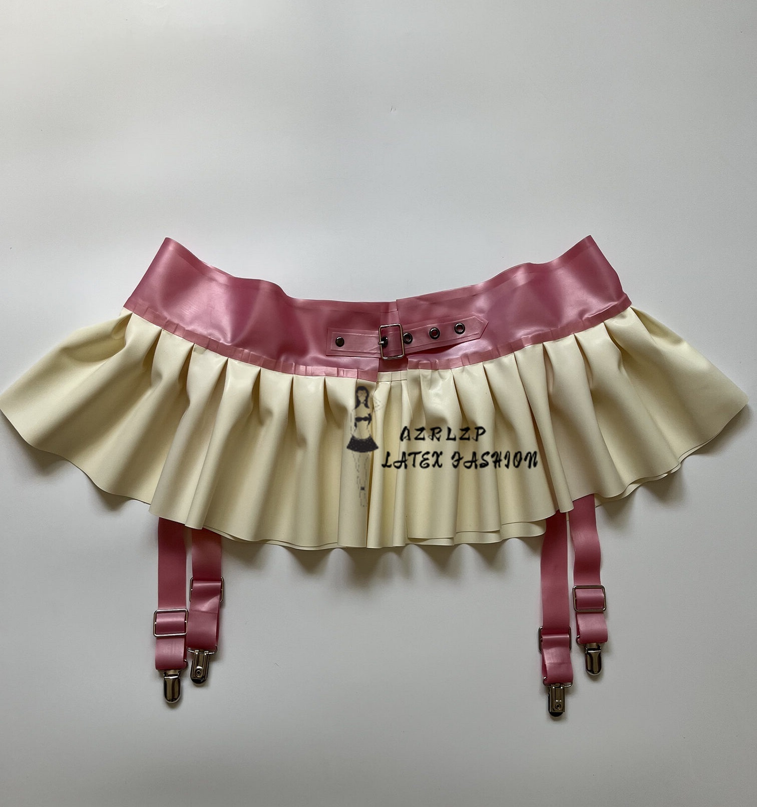 Reggicalze da donna con volant - Garter Belt Set recensione e prezzo