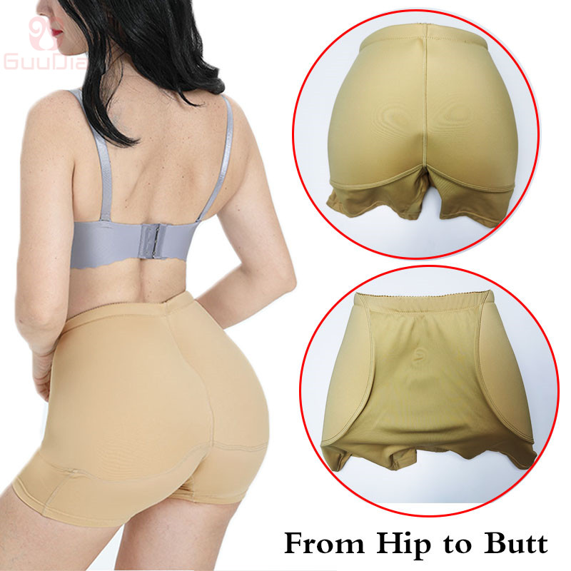 GUUDIA Mutandine imbottite per - Shapewear Bodysuit Firm recensione e prezzo