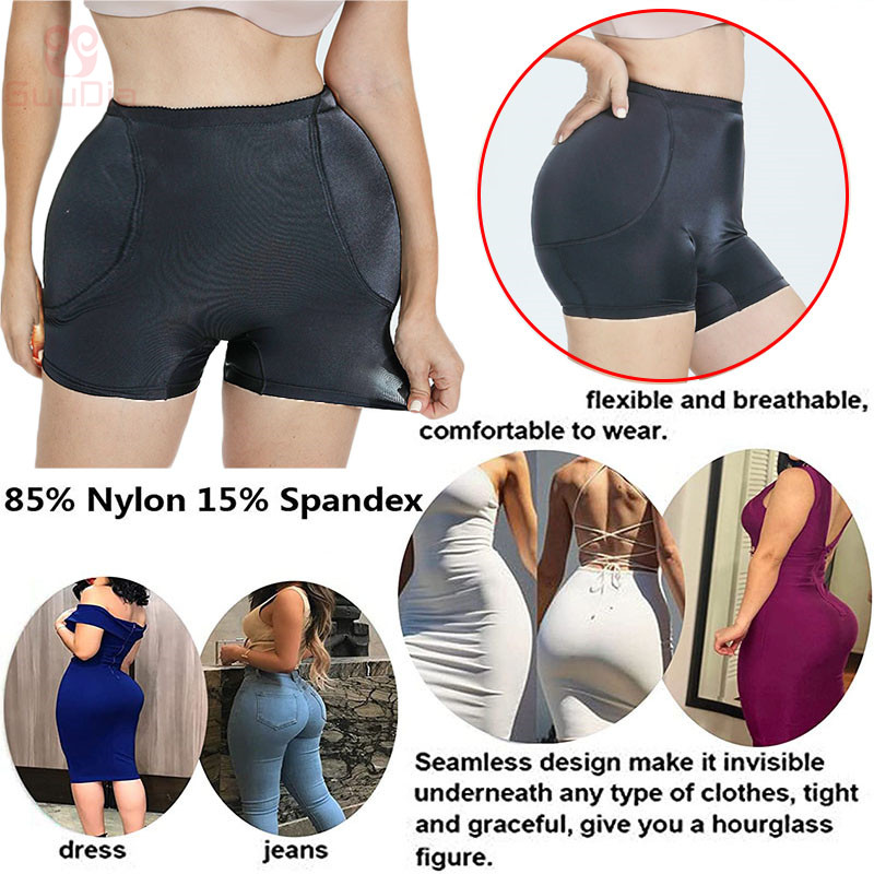 GUUDIA Mutandine imbottite per - Shapewear Bodysuit Firm recensione e prezzo