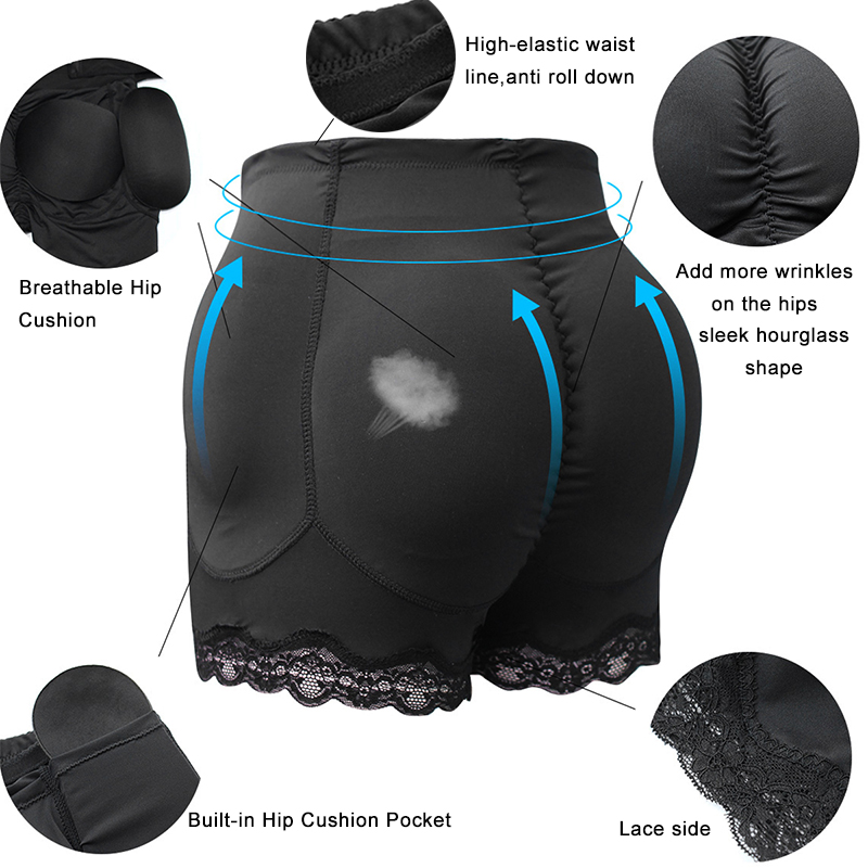 Slip modellante imbottito da d - Shapewear Bodysuit Firm recensione e prezzo