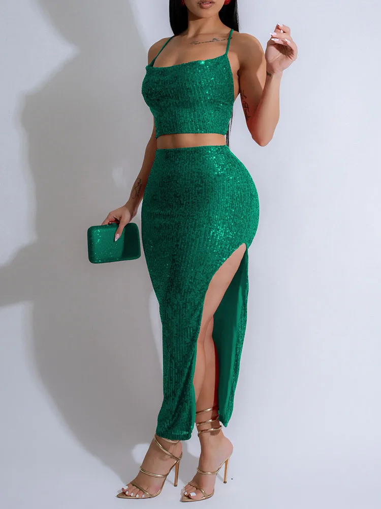 Set di maxi abiti da festa con - Cami Top Lace recensione e prezzo