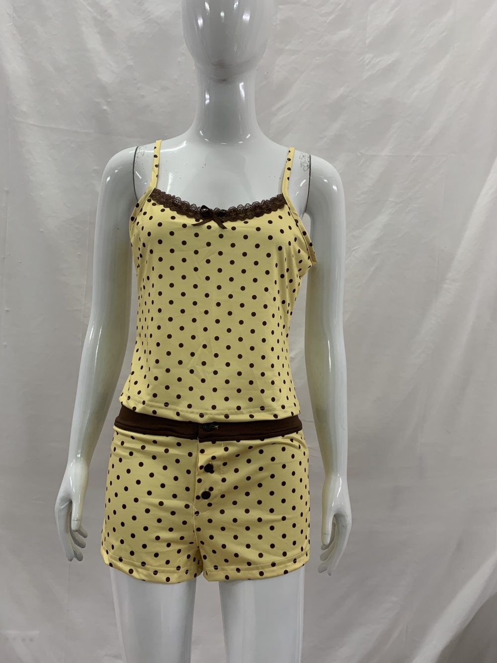 Completo pigiama da donna comp - Cami Top Lace recensione e prezzo
