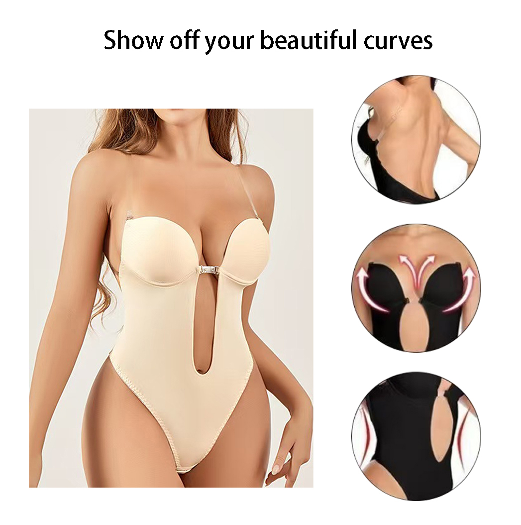 Body modellante senza schiena  - Push Up Bra Padded recensione e prezzo